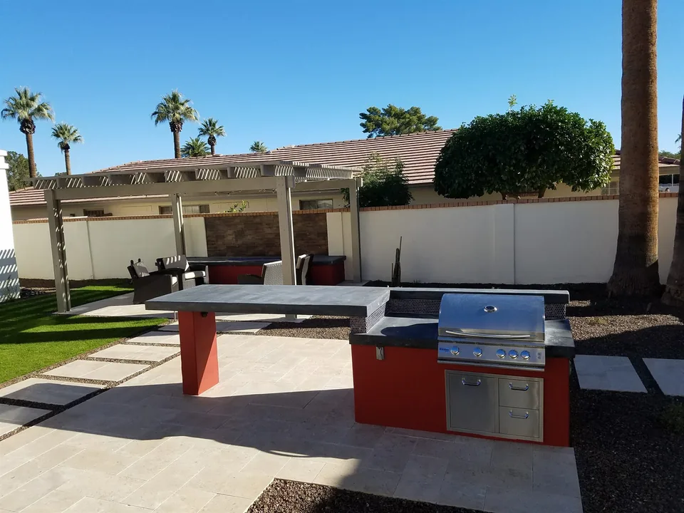 Outdoor Amenities