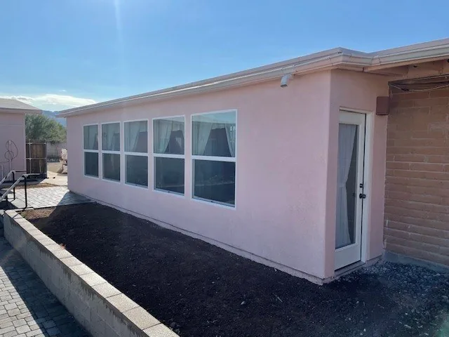 Arizona Room Exterior