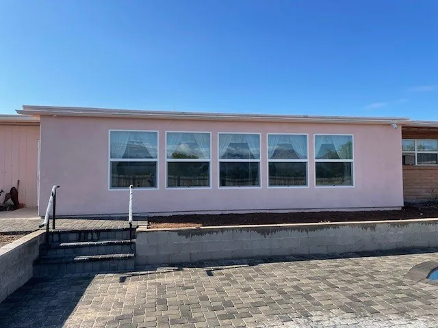 Arizona Room Windows