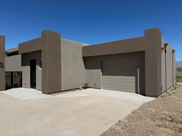 Guest houses, garages, and covered outdoor rooms