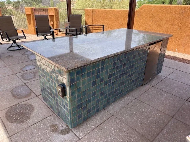 Pergola Patio Shade