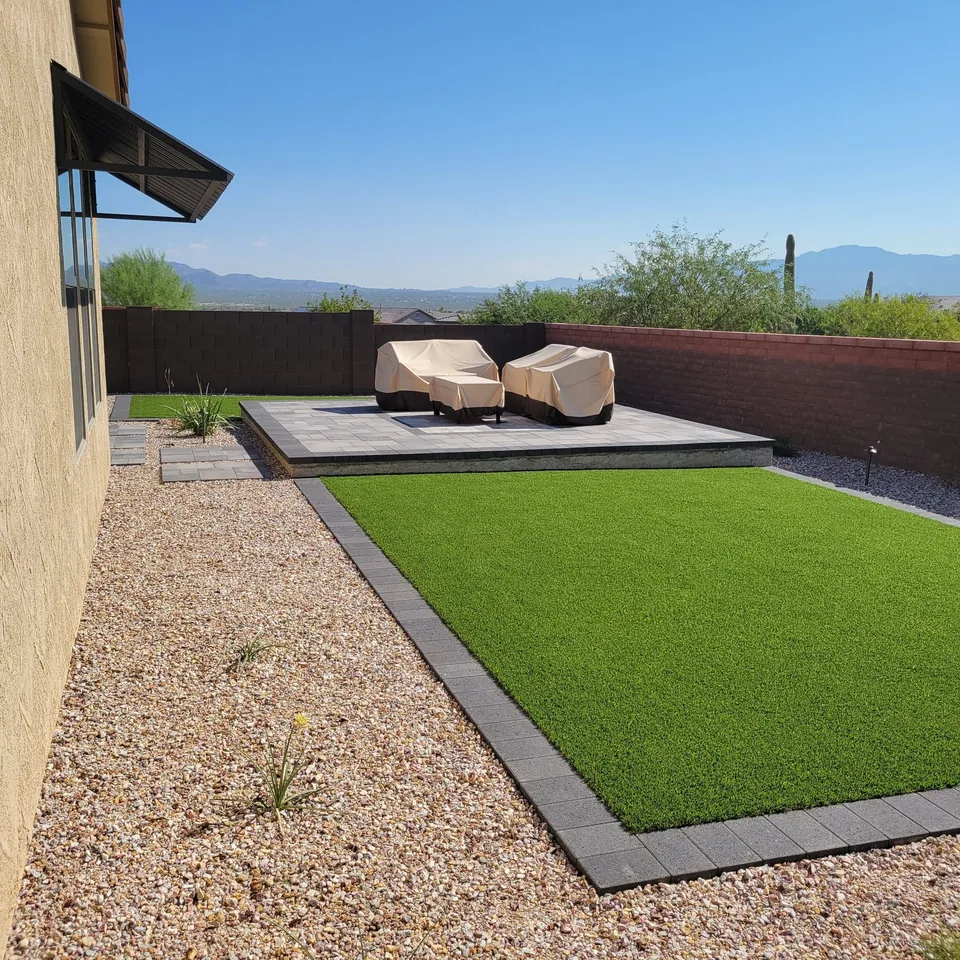 Turf Lounge and Patio