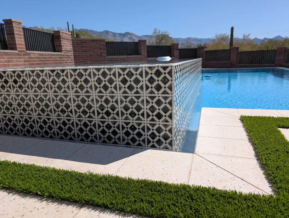 Deco Tile detail
