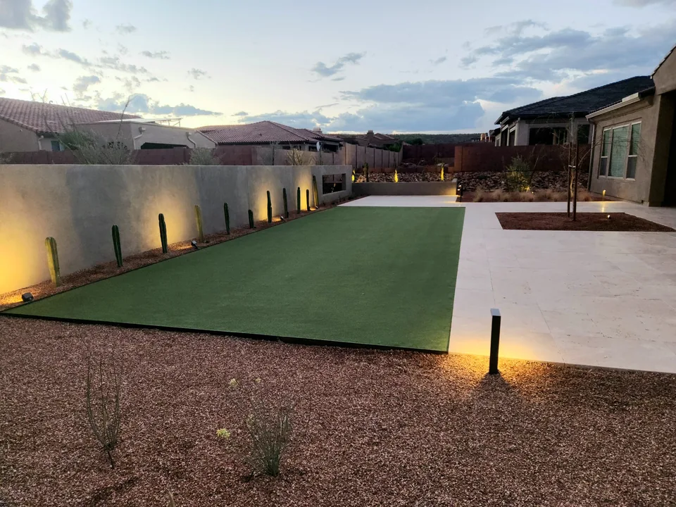 Landscape Path